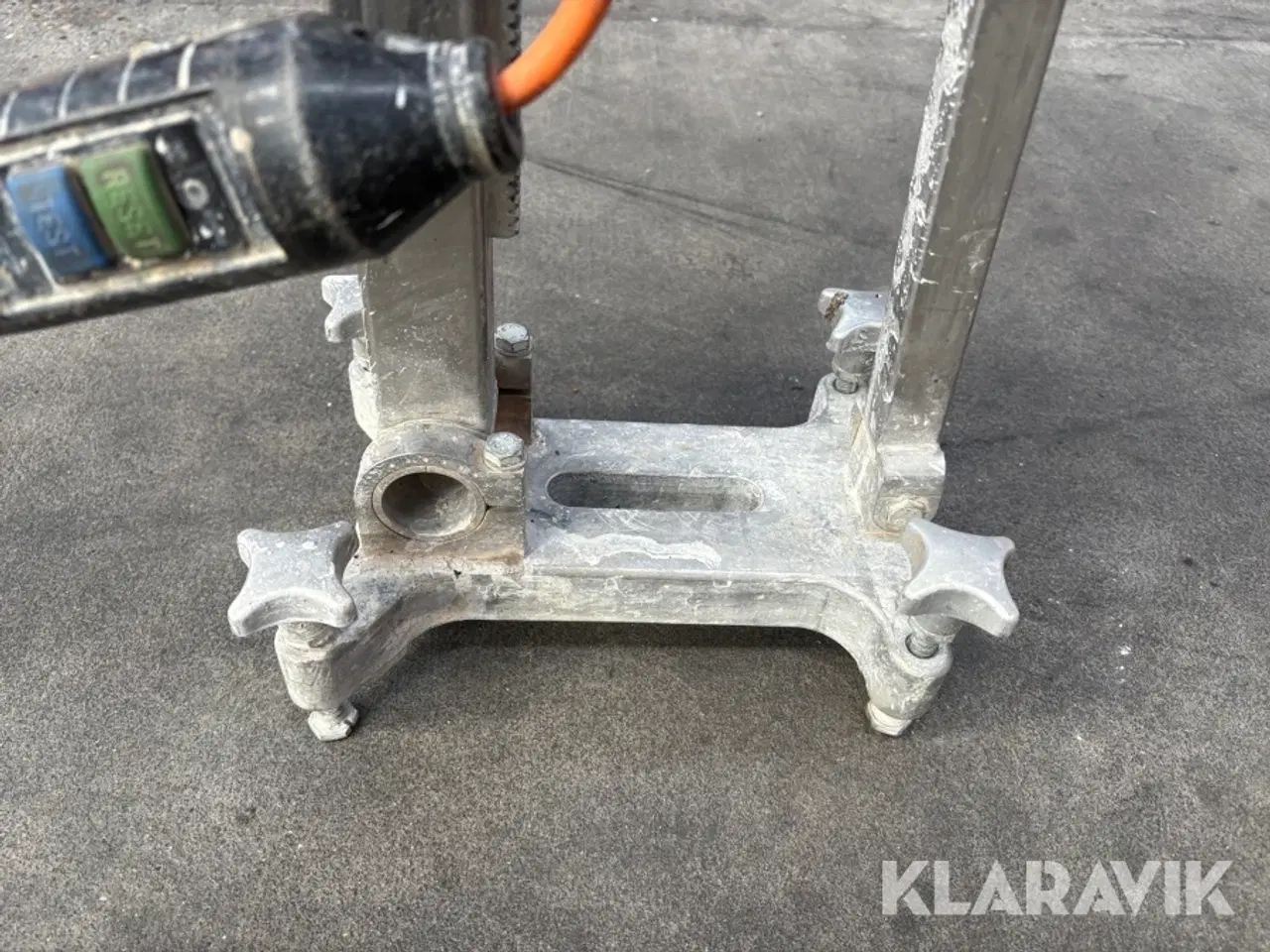 Billede 8 - Kerneboremaskine Weka 1803 med stativ