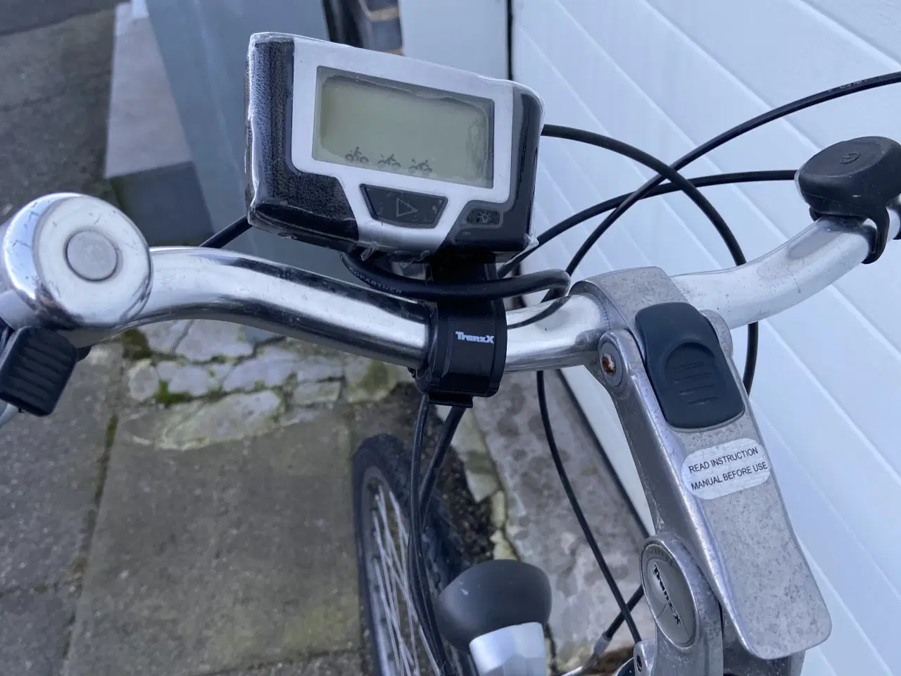 Billede 6 - E-Fly Dame / Pige elcykel med 7 gear