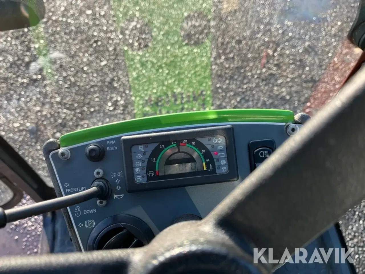 Billede 12 - Redskabsbærer Eegholm City Ranger 2260