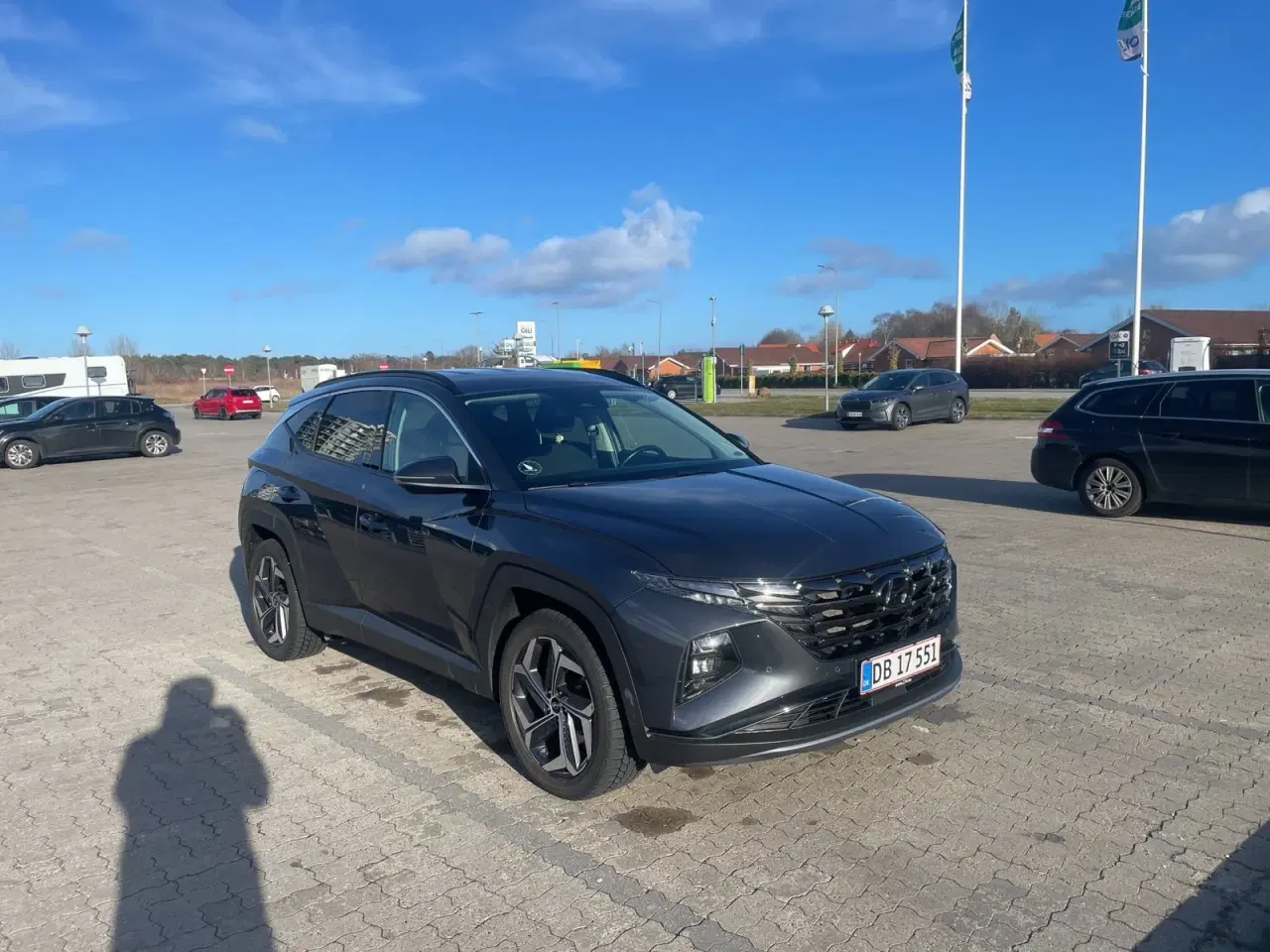 Billede 3 - Hyundai Tucson 1,6 PHEV Advanced aut. 4WD