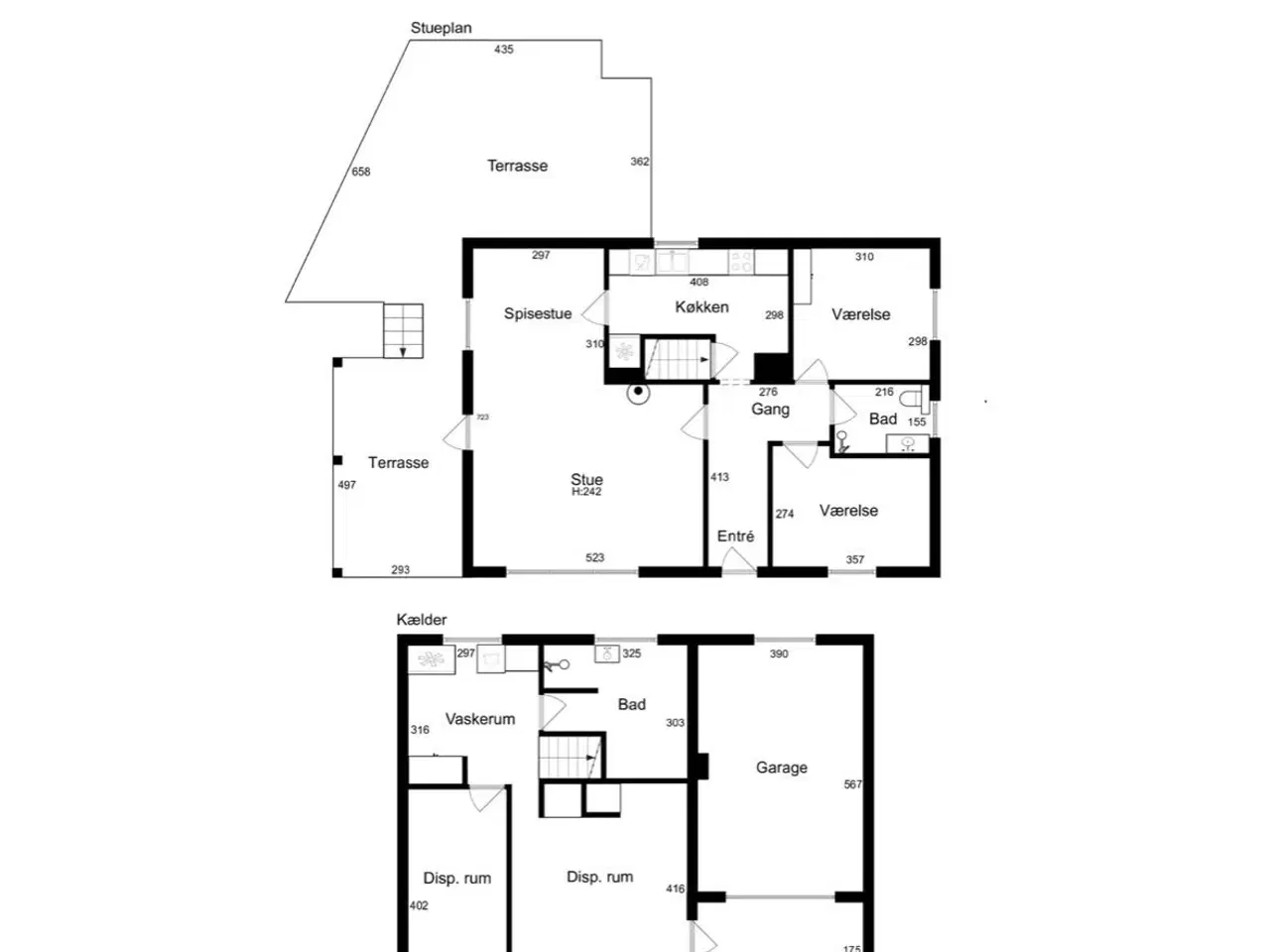 Billede 4 - Central beliggenhed i Søndersø