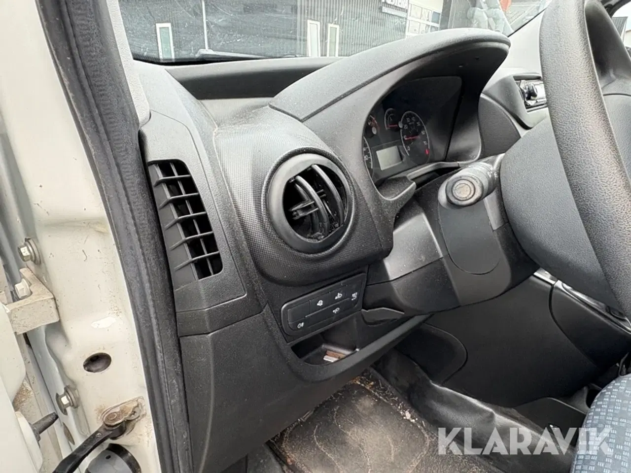 Billede 12 - Varebil Citroën Nemo