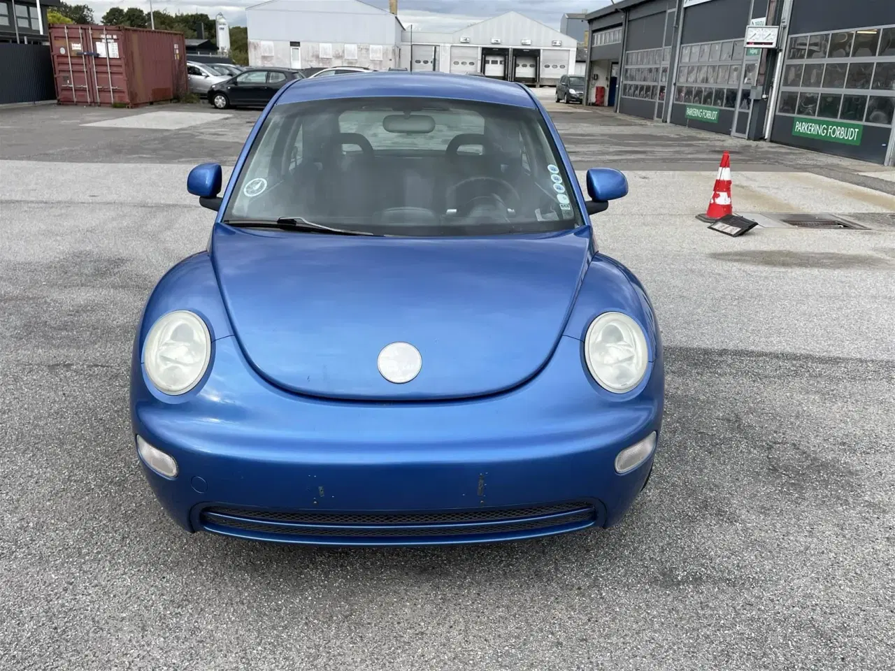 Billede 2 - VW Beetle 2,0 115HK 3d