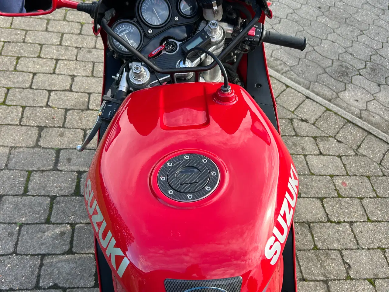 Billede 14 - Suzuki gsxr 750 fejlfri