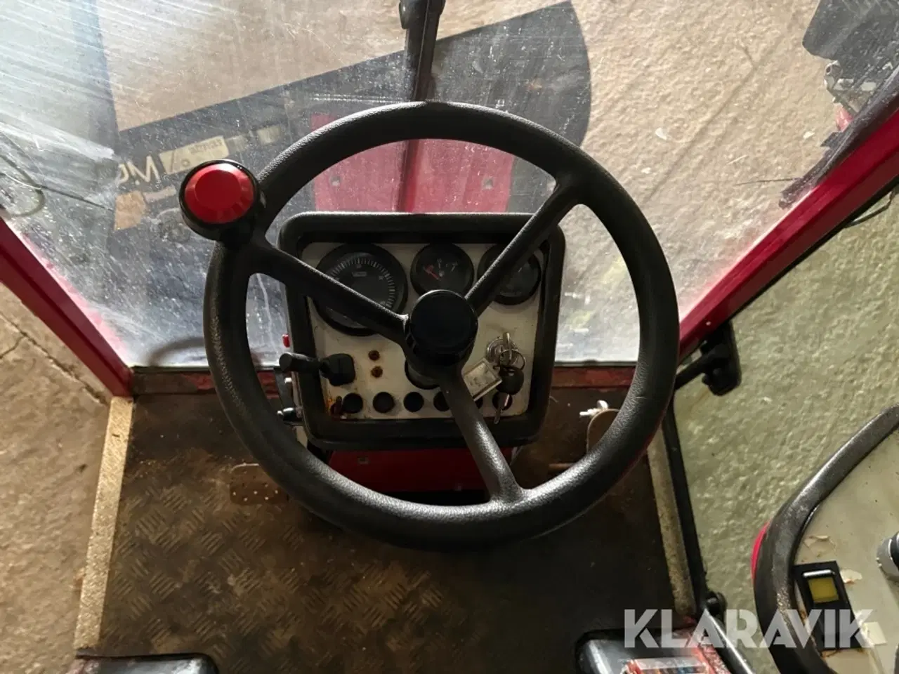 Billede 11 - Redskabsbærer Timan 3400 4WD med udstyr