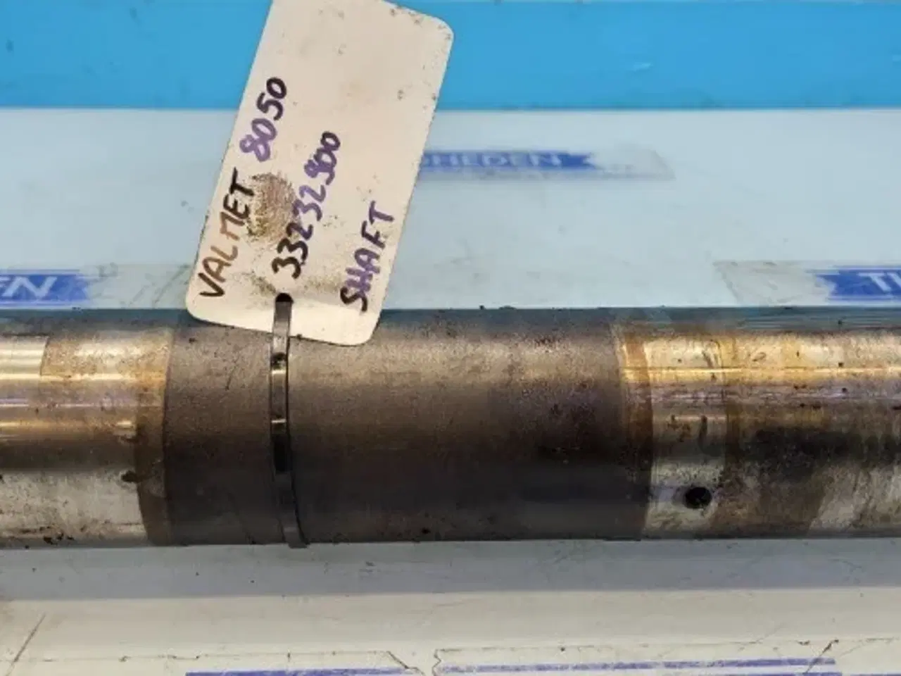 Billede 4 - Valmet  8350   Aksel   33232900