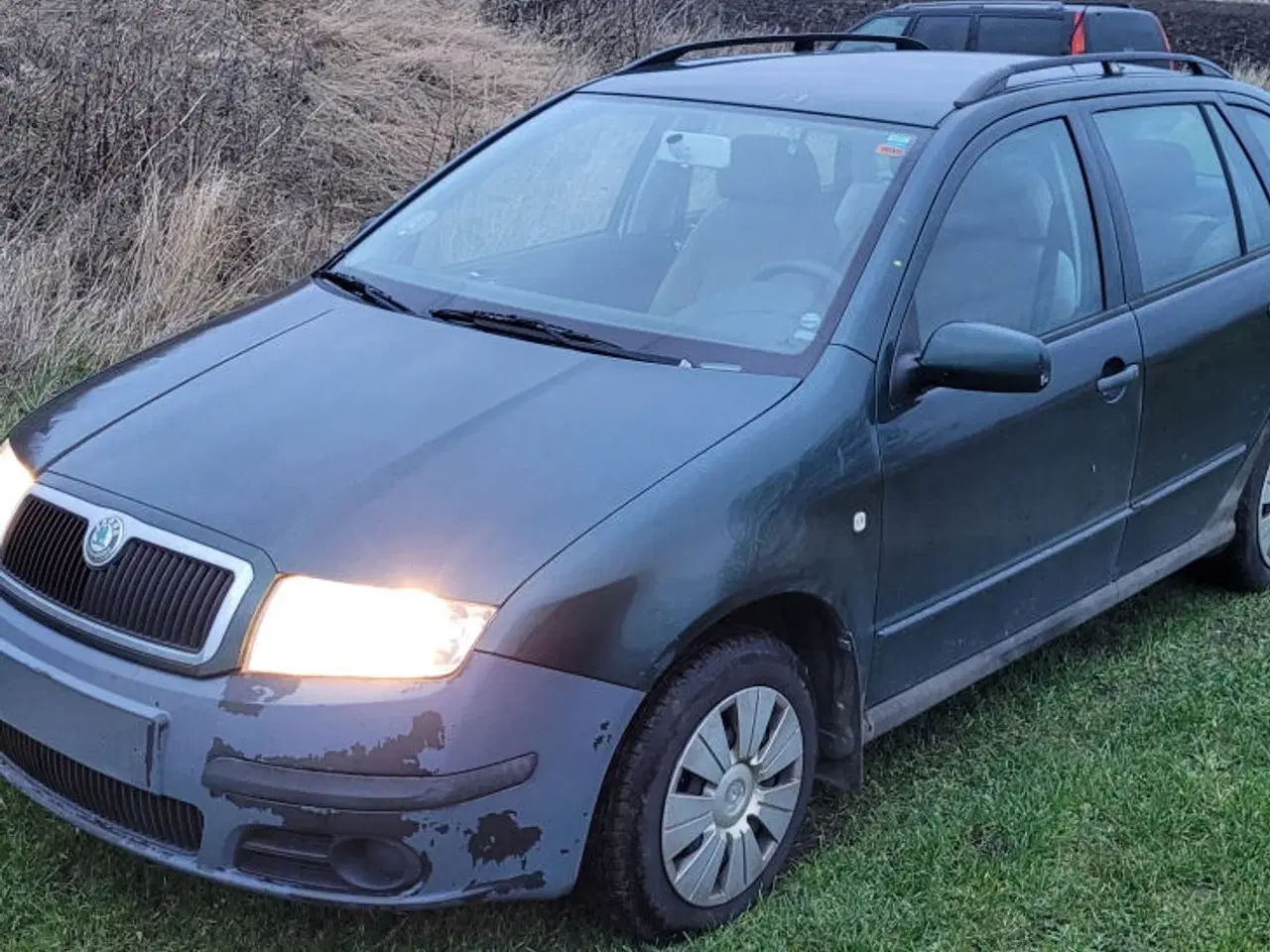 Billede 1 - Økobil Skoda Fabia 1.4 TDi 21.5 km/l. Ring