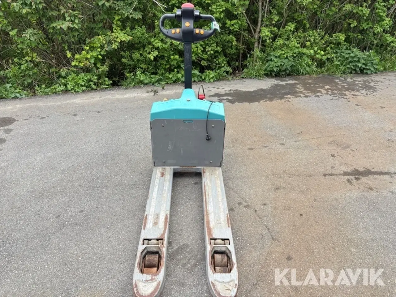 Billede 5 - Palletruck Ameise CBD15-170JH