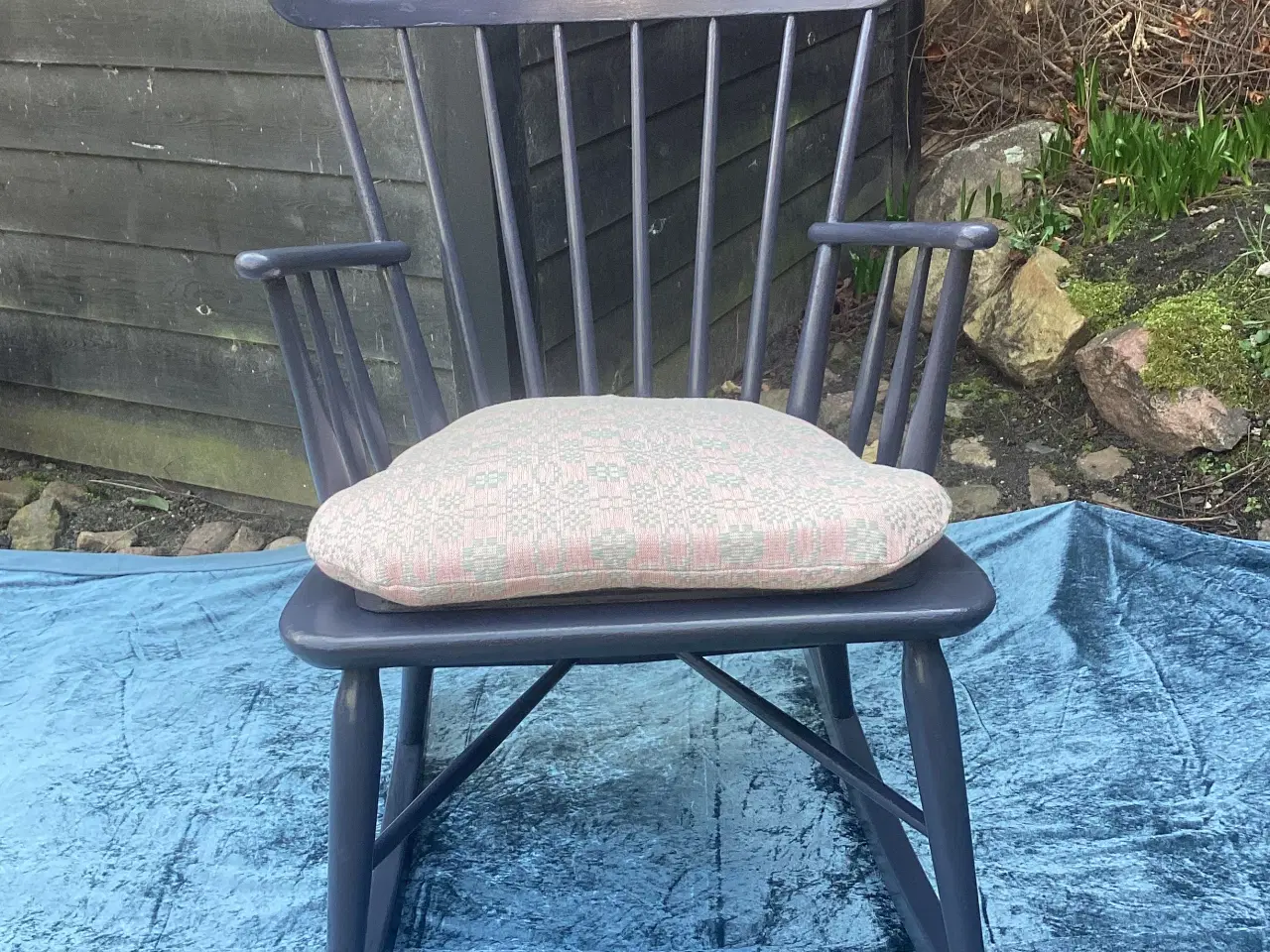 Billede 5 - Gyngestol Farstrup stolefabrik