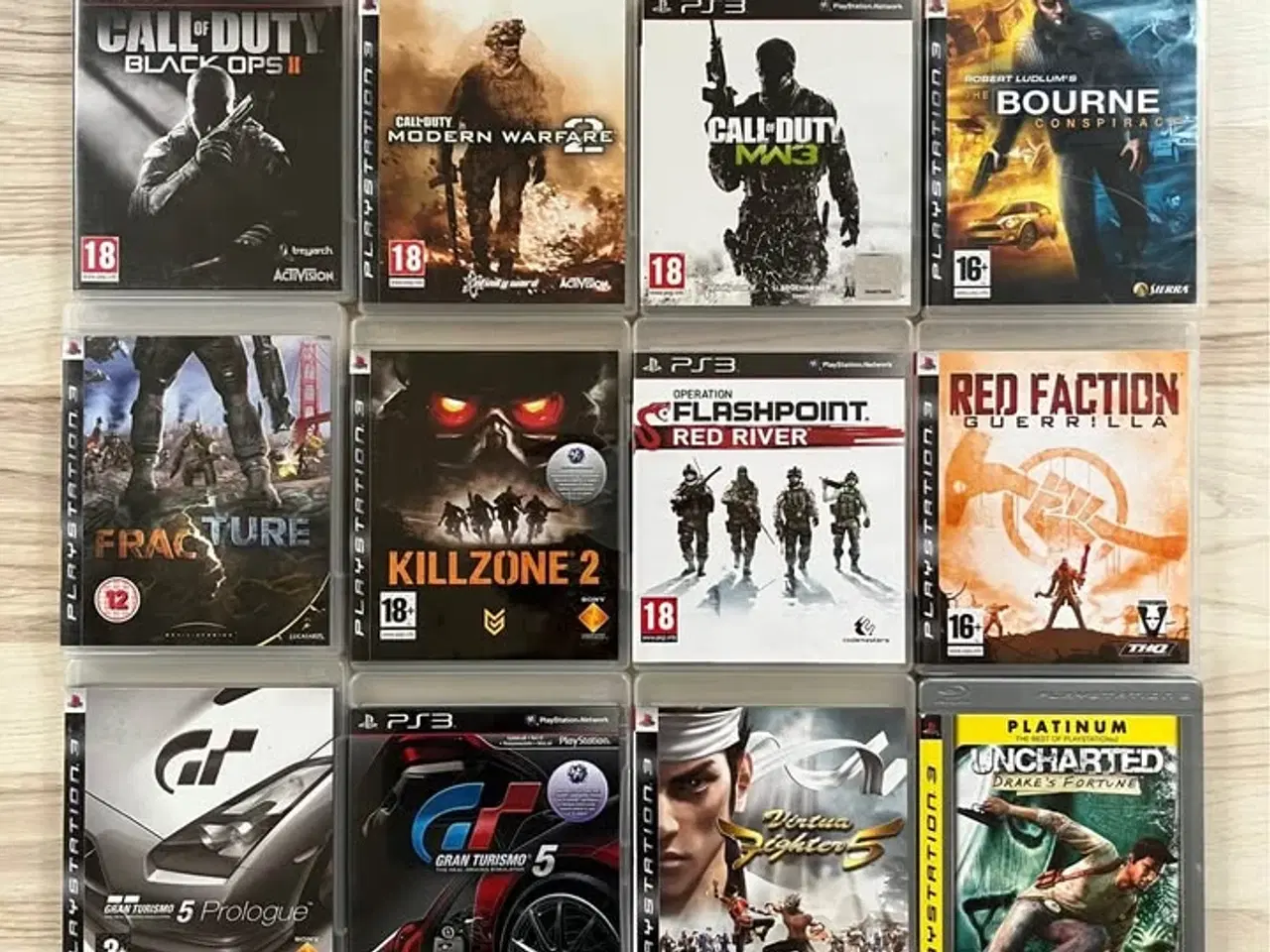 Billede 4 - Playstation 3 Spil