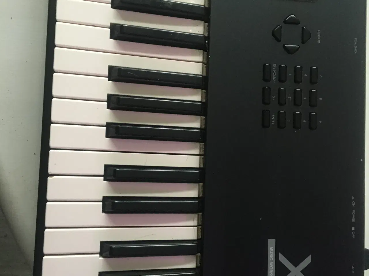 Billede 3 - KORG Synthesizer 