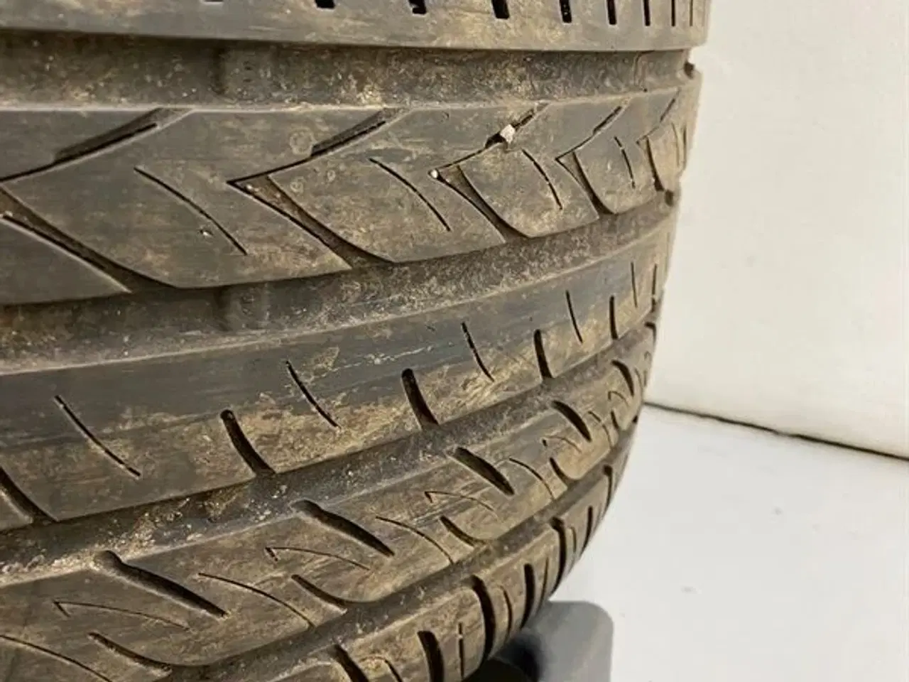 Billede 17 - 19" Org. BMW Alufælge Med Dæk "Starspoke 230" A64445 BMW E90 E91 E92 E93 E90LCI E91LCI E92LCI E93LCI