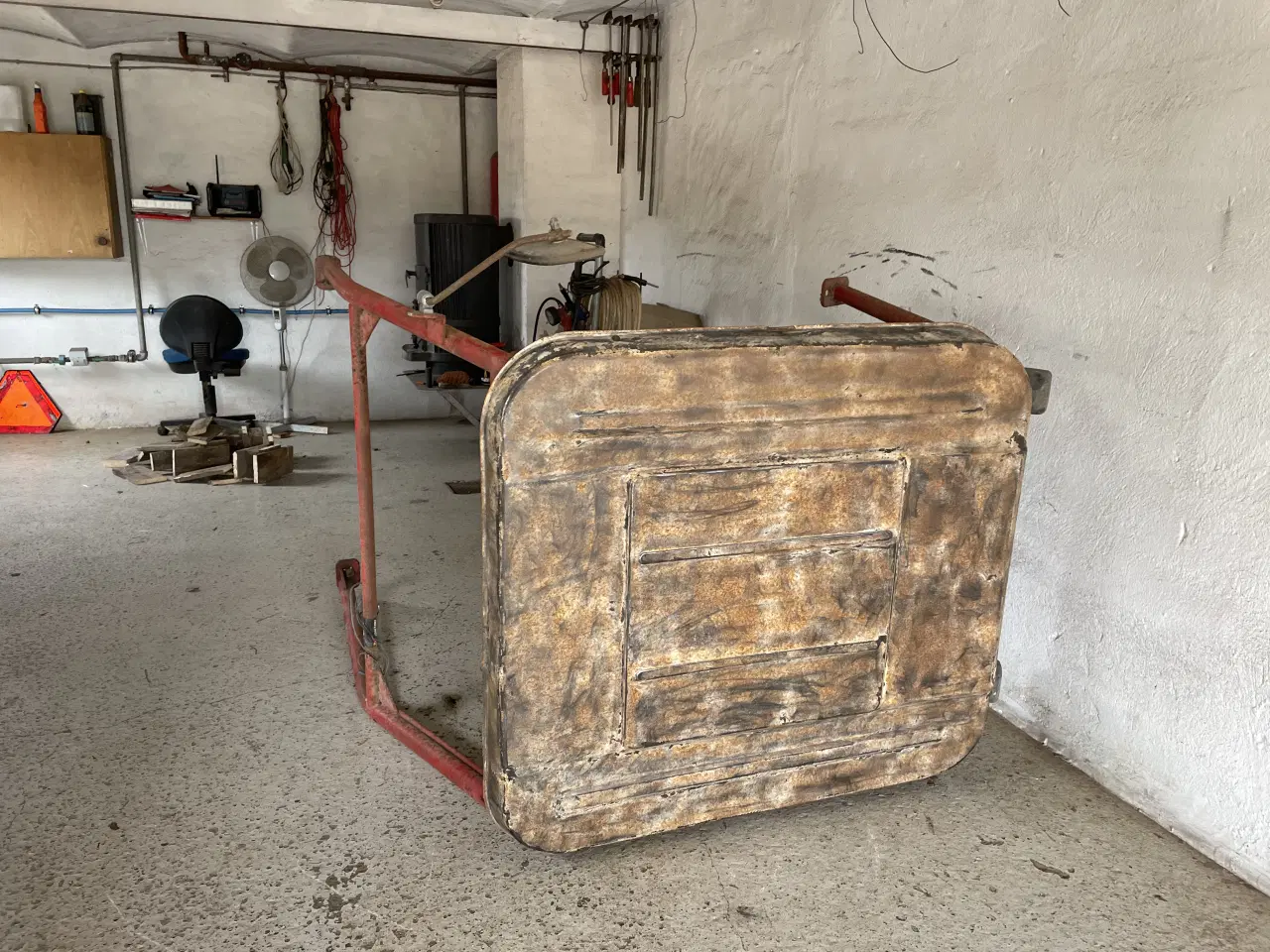 Billede 6 - MF 135 sælges