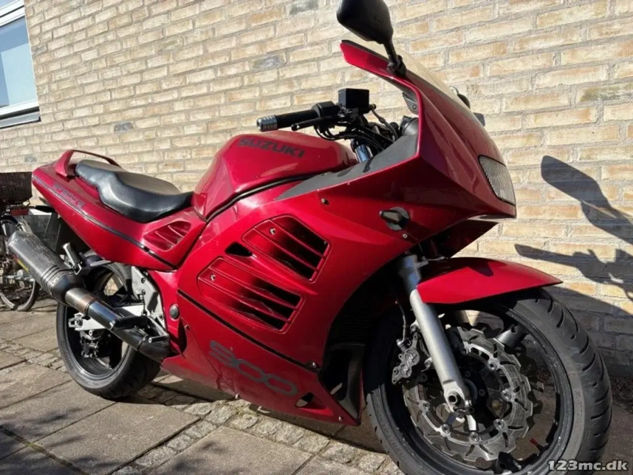 Billede 2 - Suzuki RF 900 R