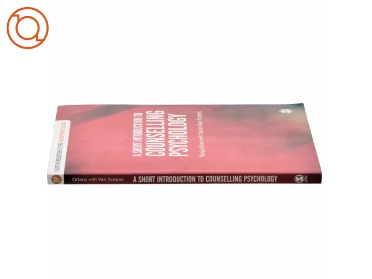 Billede 2 - A short introduction to counselling psychology (Bog)