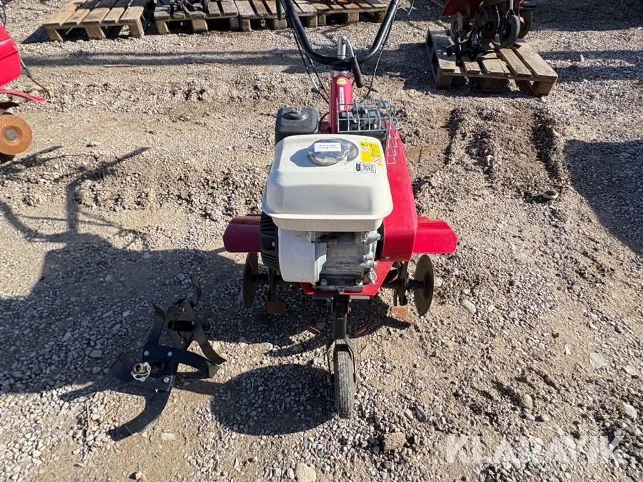 Billede 8 - Havefræser Honda FG 320 DE 2H