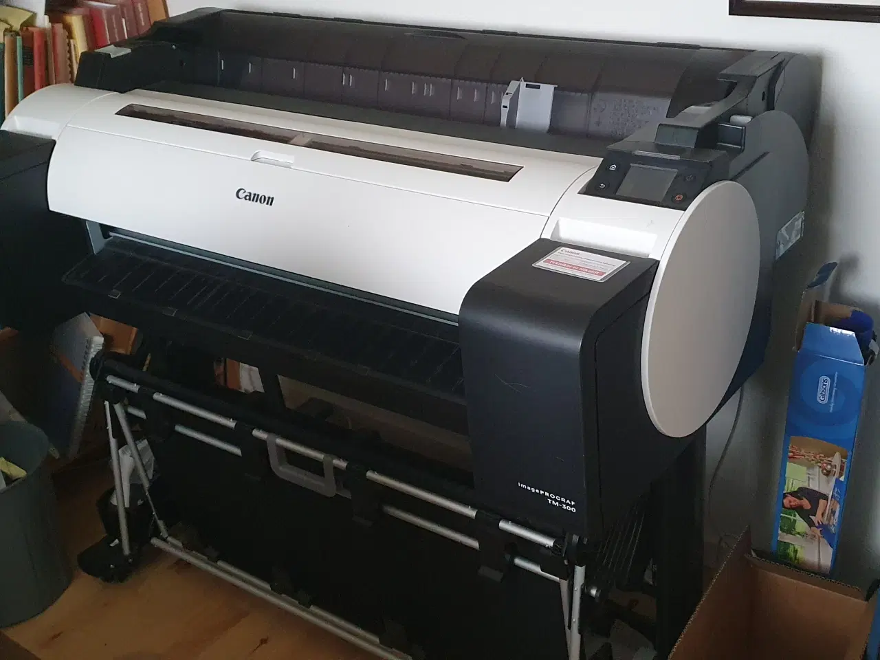 Billede 1 - Canon A0 plotter