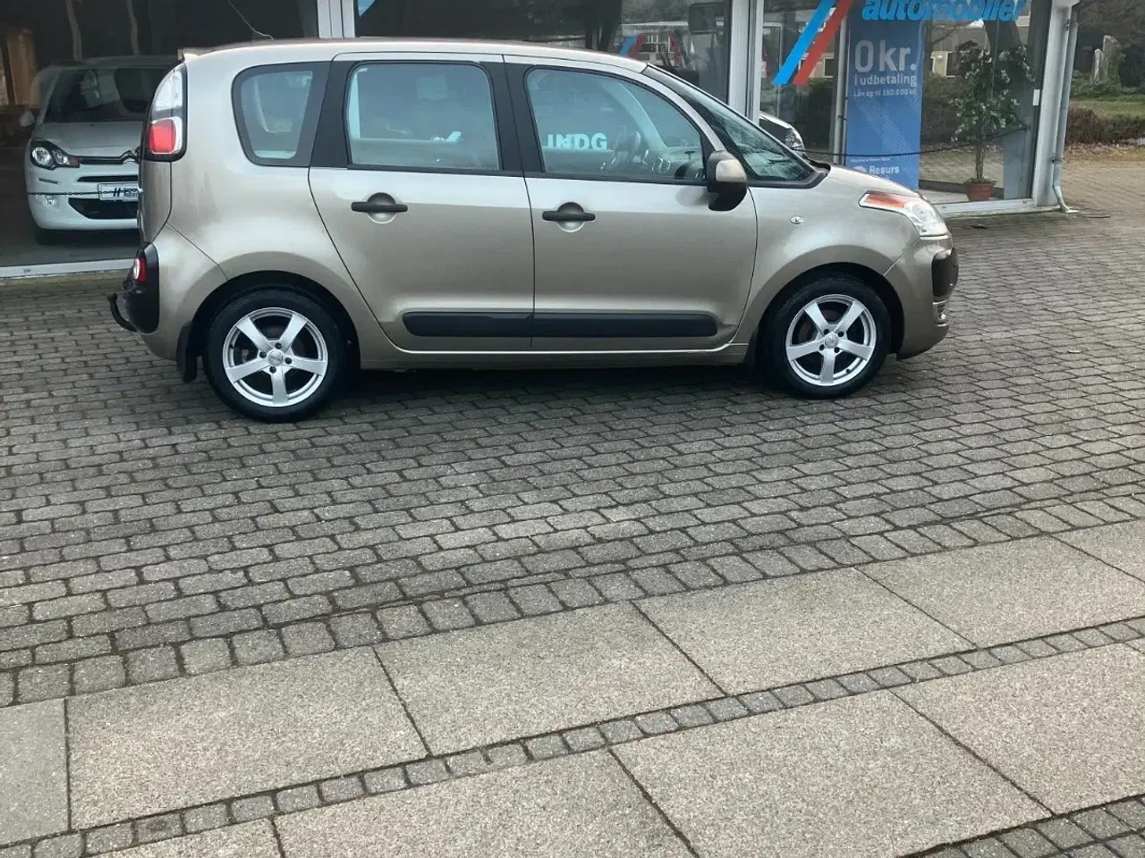 Billede 6 - Citroën C3 Picasso 1,6 HDi 90 Seduction