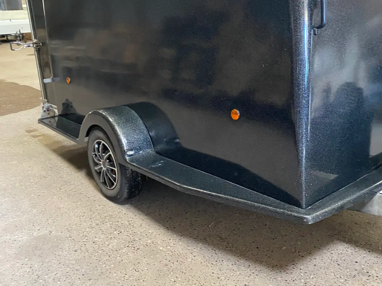 Billede 4 - Kongeaa - Rebel  1300 kg Cargo Trailer.