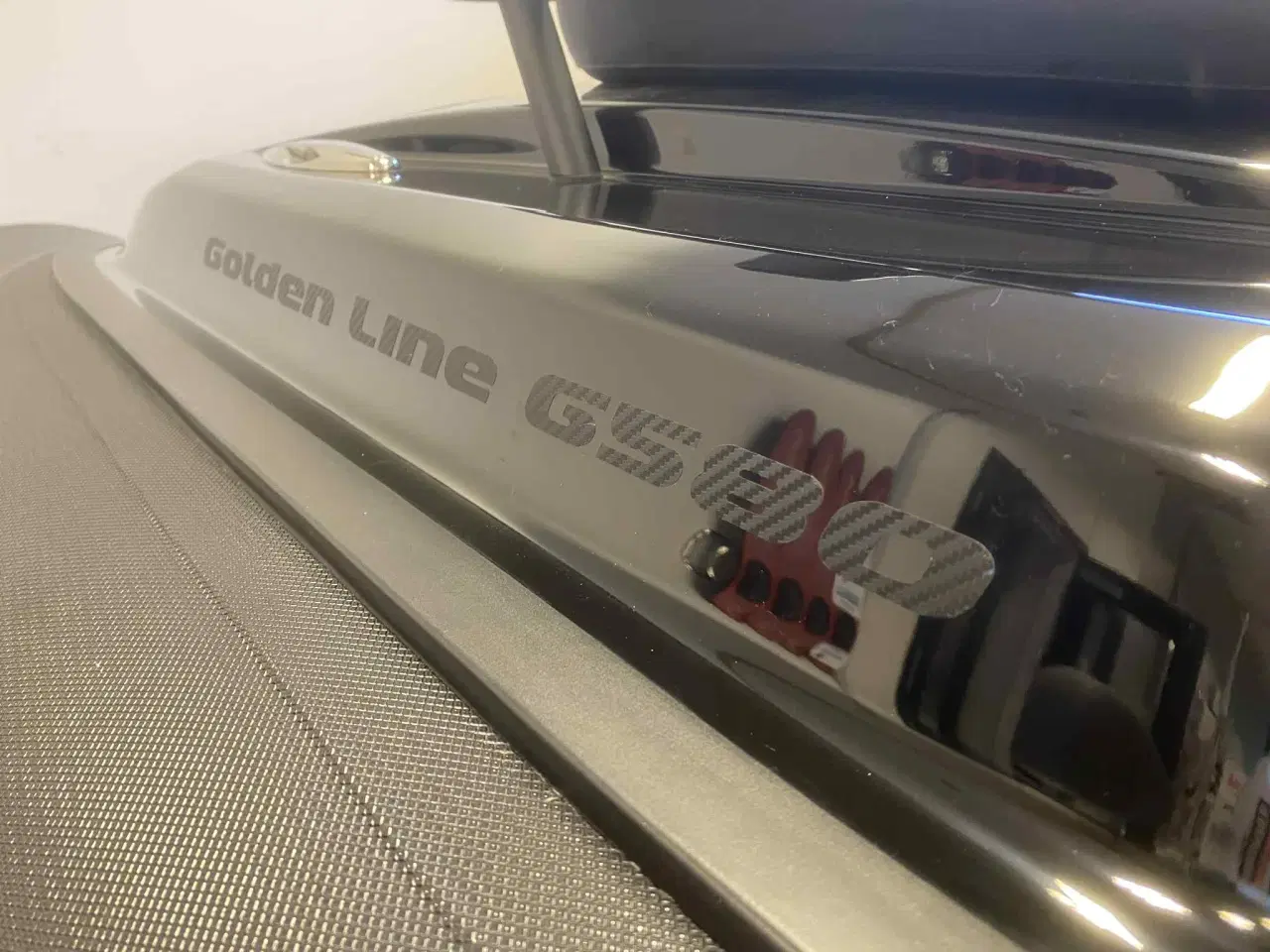 Billede 5 - Grand G580 GOLDENLINE med demomotor Yamaha F115