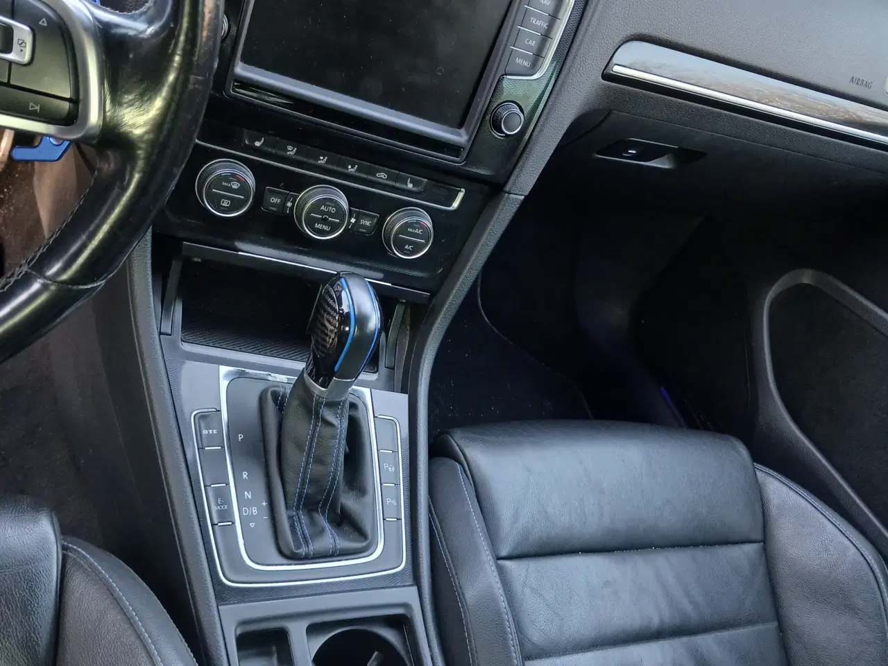 Billede 8 - Golf 7 gte alt i udstyr, Nysynet. 