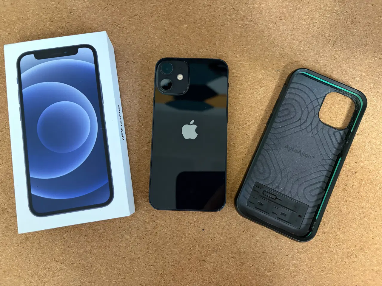 Billede 1 - Apple iPhone 12 mini 128 GB smartphone