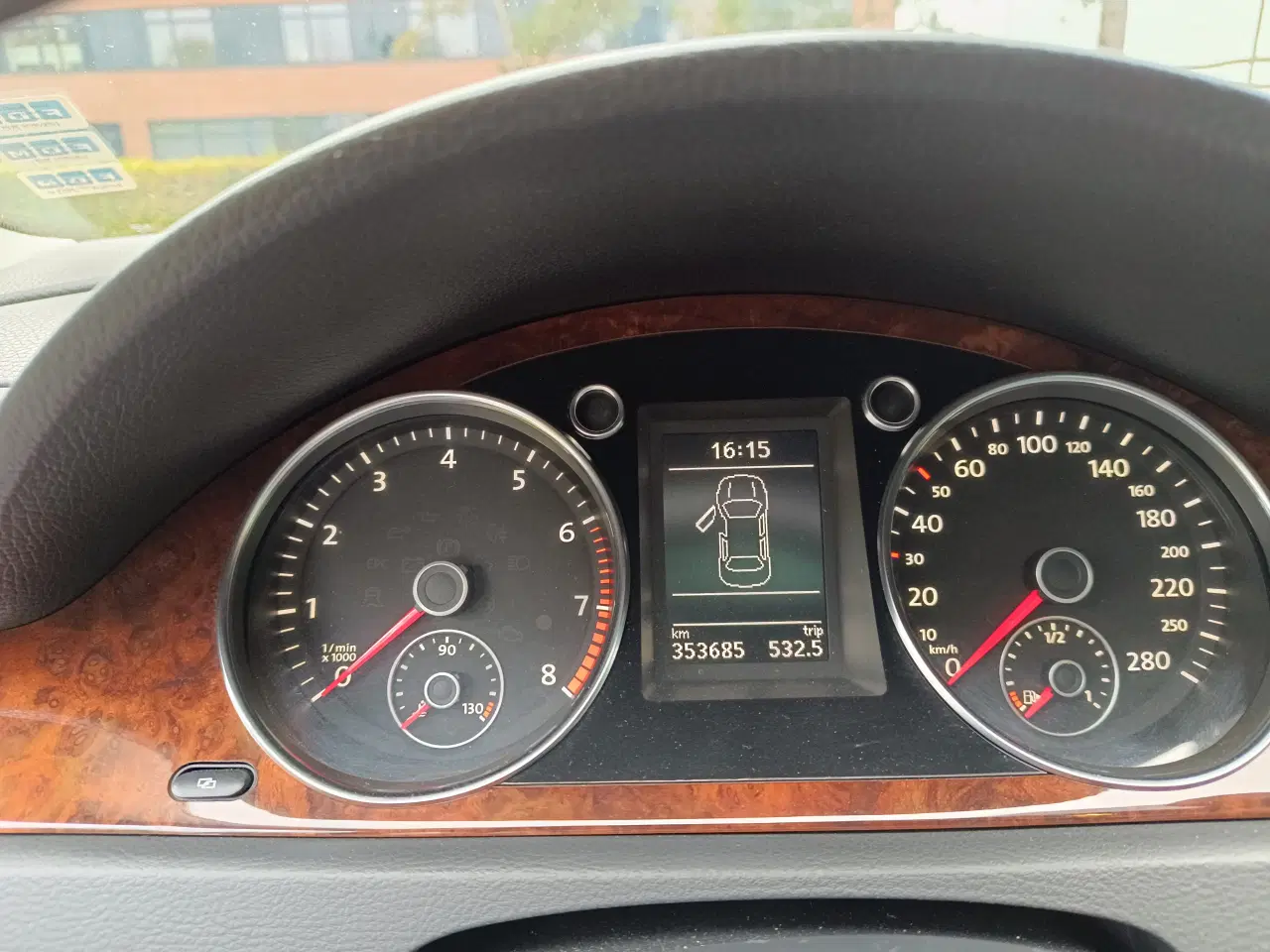 Billede 14 - Passat CC 2,0tsi 6trins automatik