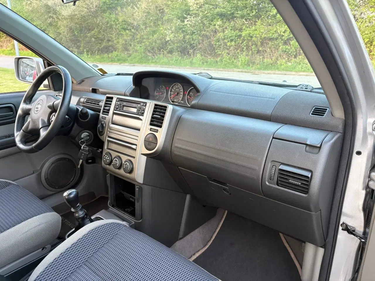 Billede 6 - Nissan X-Trail 2,2 dCi Comfort Colombia 4x4 Van