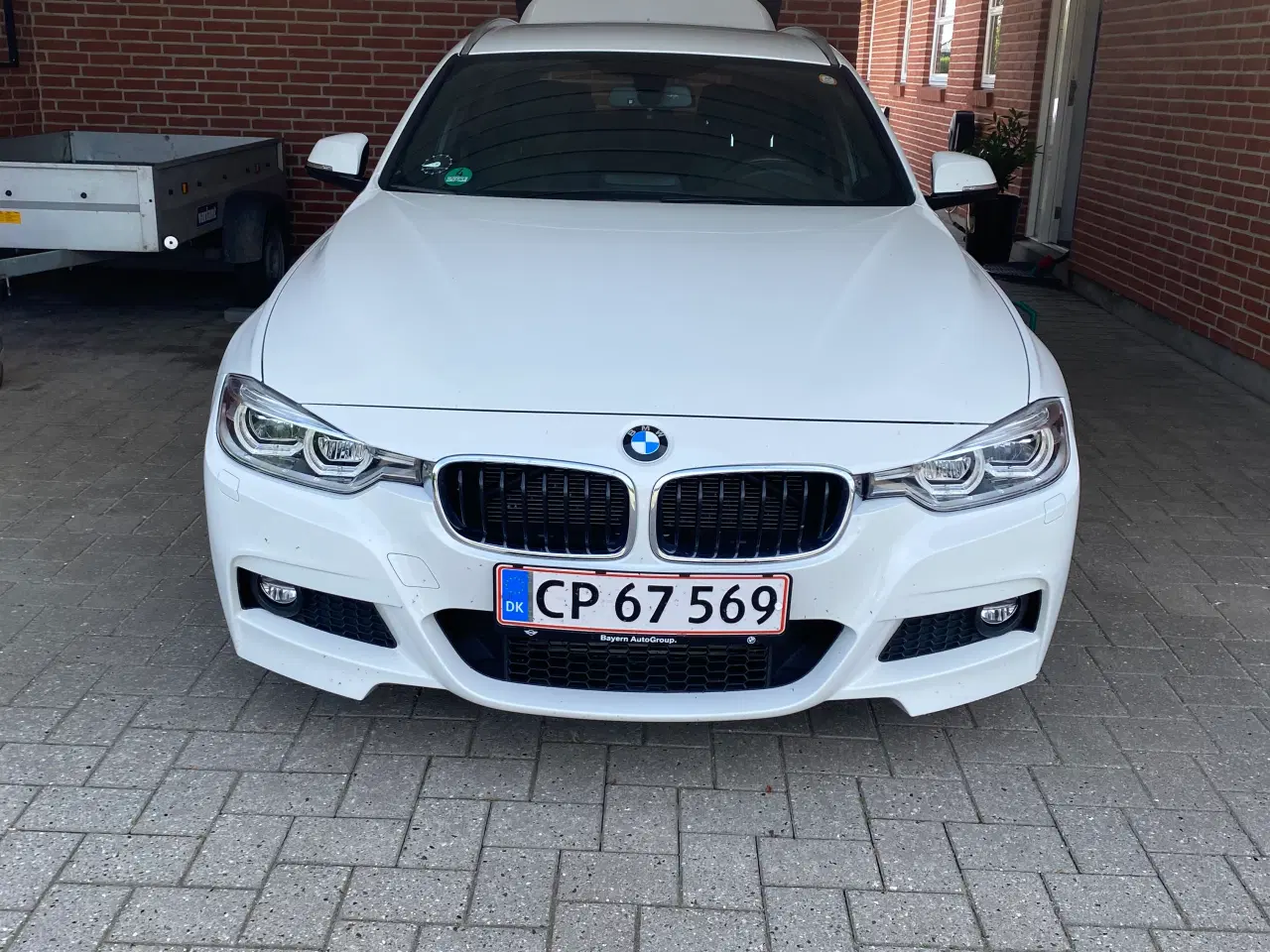 Billede 8 - BMW 320D touring M-sport