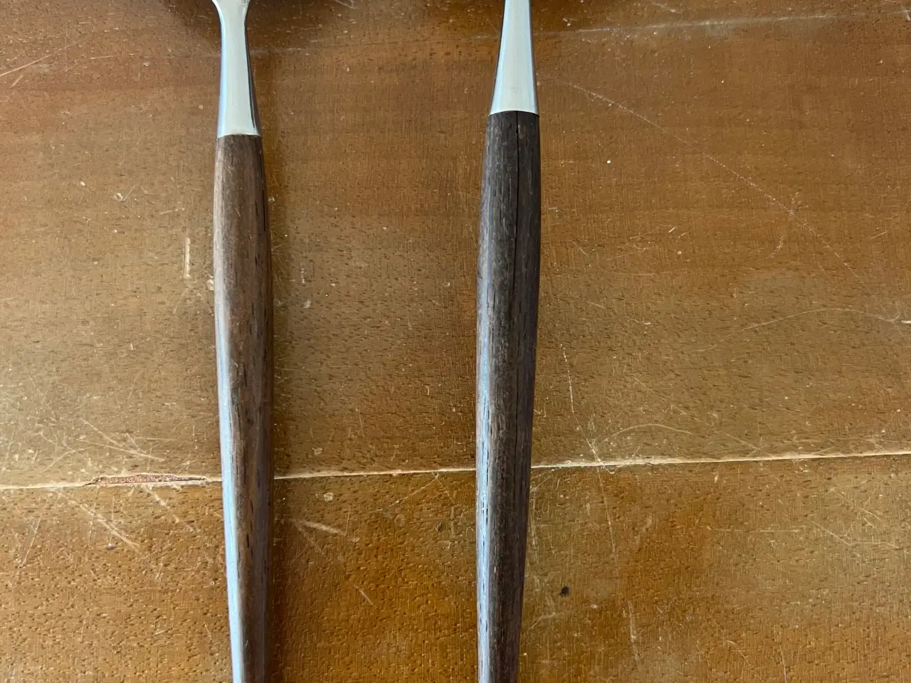 Billede 4 - Skeer m/Teakskaft. 