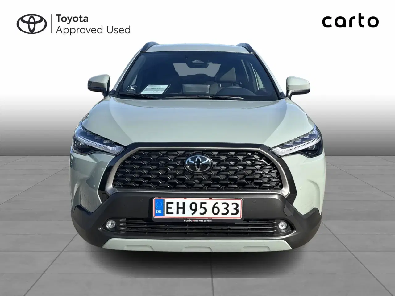 Billede 6 - Toyota Corolla Cross 1,8 Hybrid Style Comfort 140HK 5d Aut.