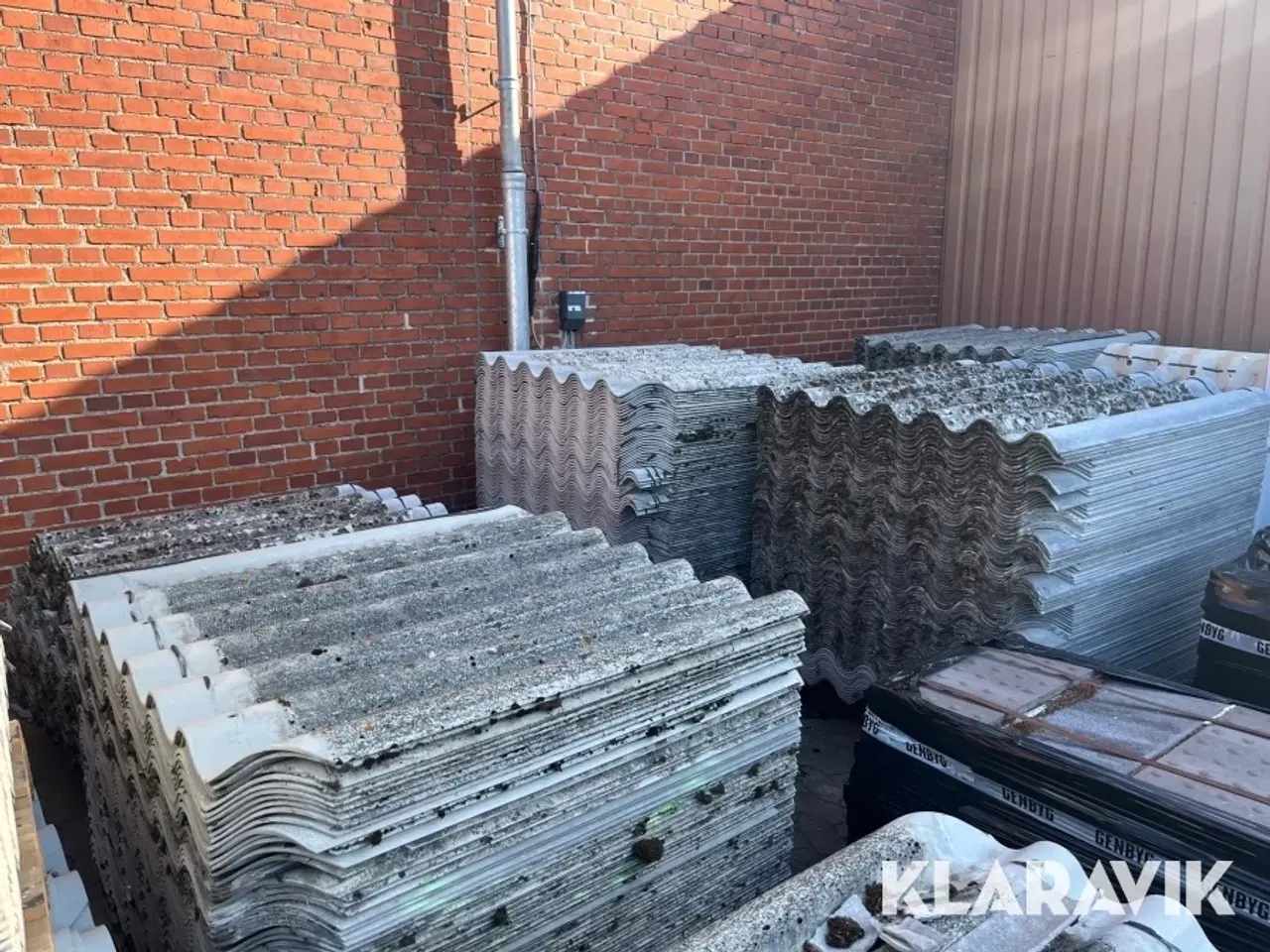 Billede 11 - Tagplader Cembrit Icem 60 styk
