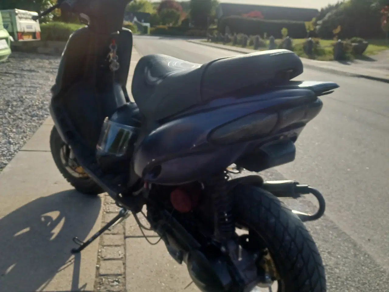 Billede 2 - Gilera stalker