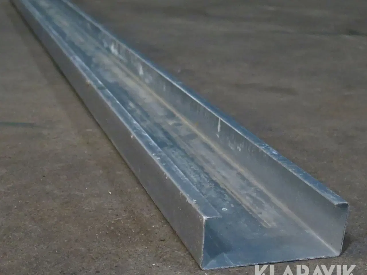 Billede 5 - Forstærkningsstolper 120 x 3500 mm 118 styk