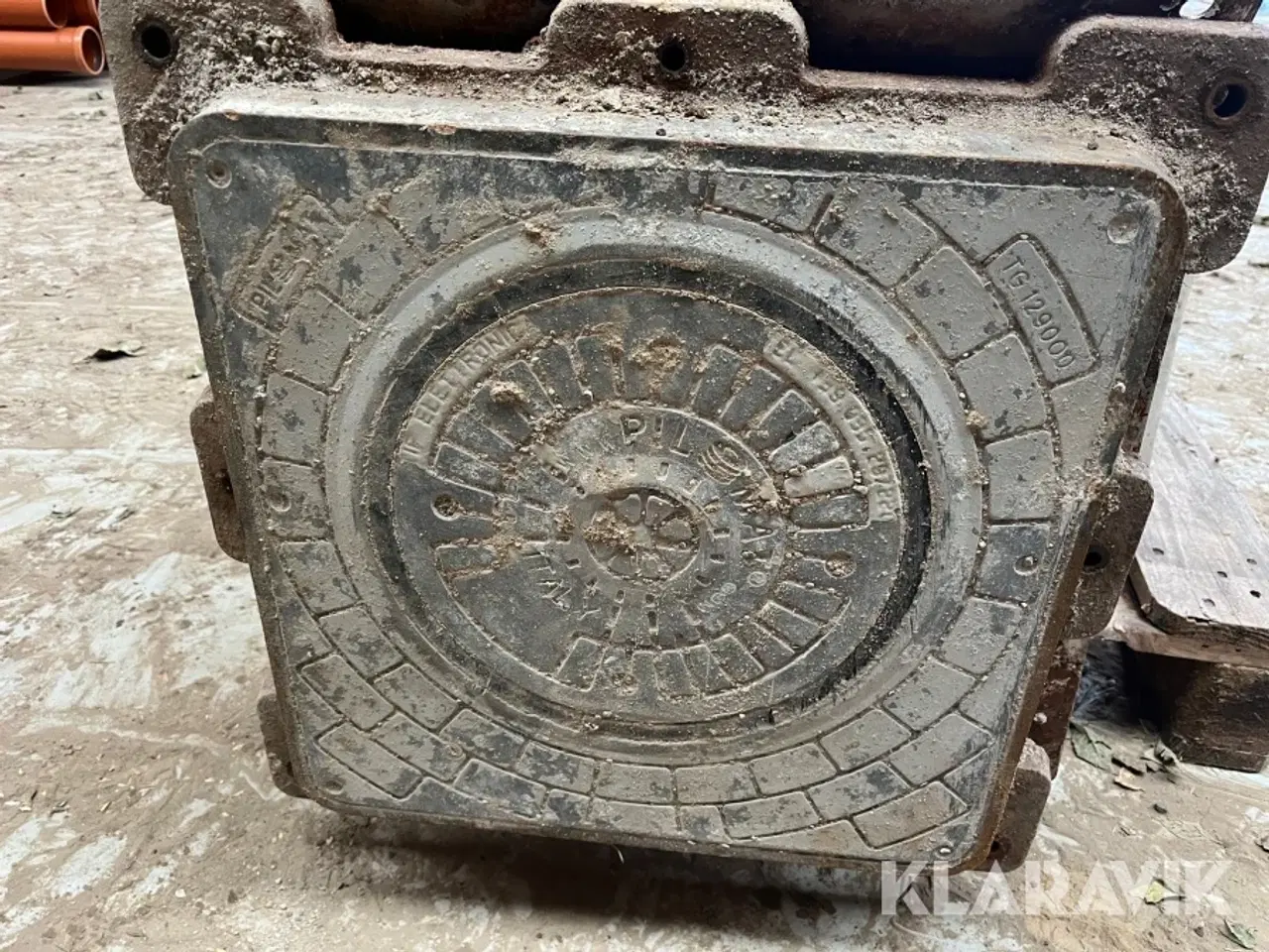 Billede 5 - Hæve/sænkbar pullert Pilomat