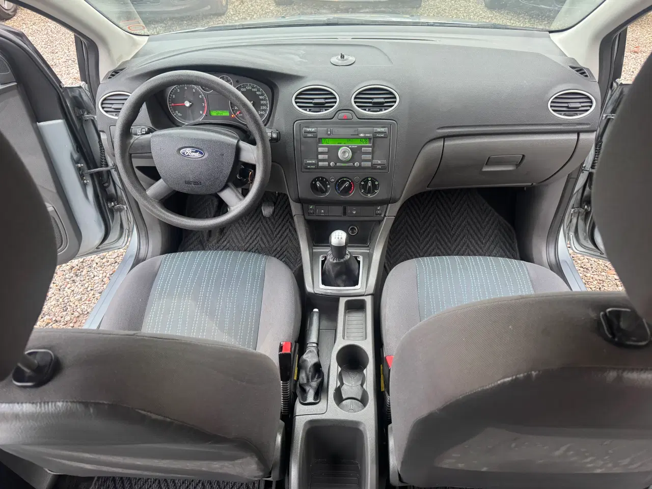 Billede 8 - Ford Focus Nysyn Køre fint