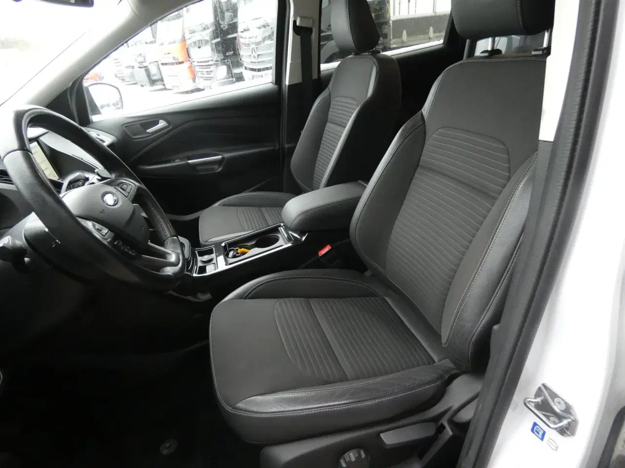 Billede 9 - Ford Kuga 2,0 TDCi Titanium Attack AWD 180HK 5d 6g Aut.