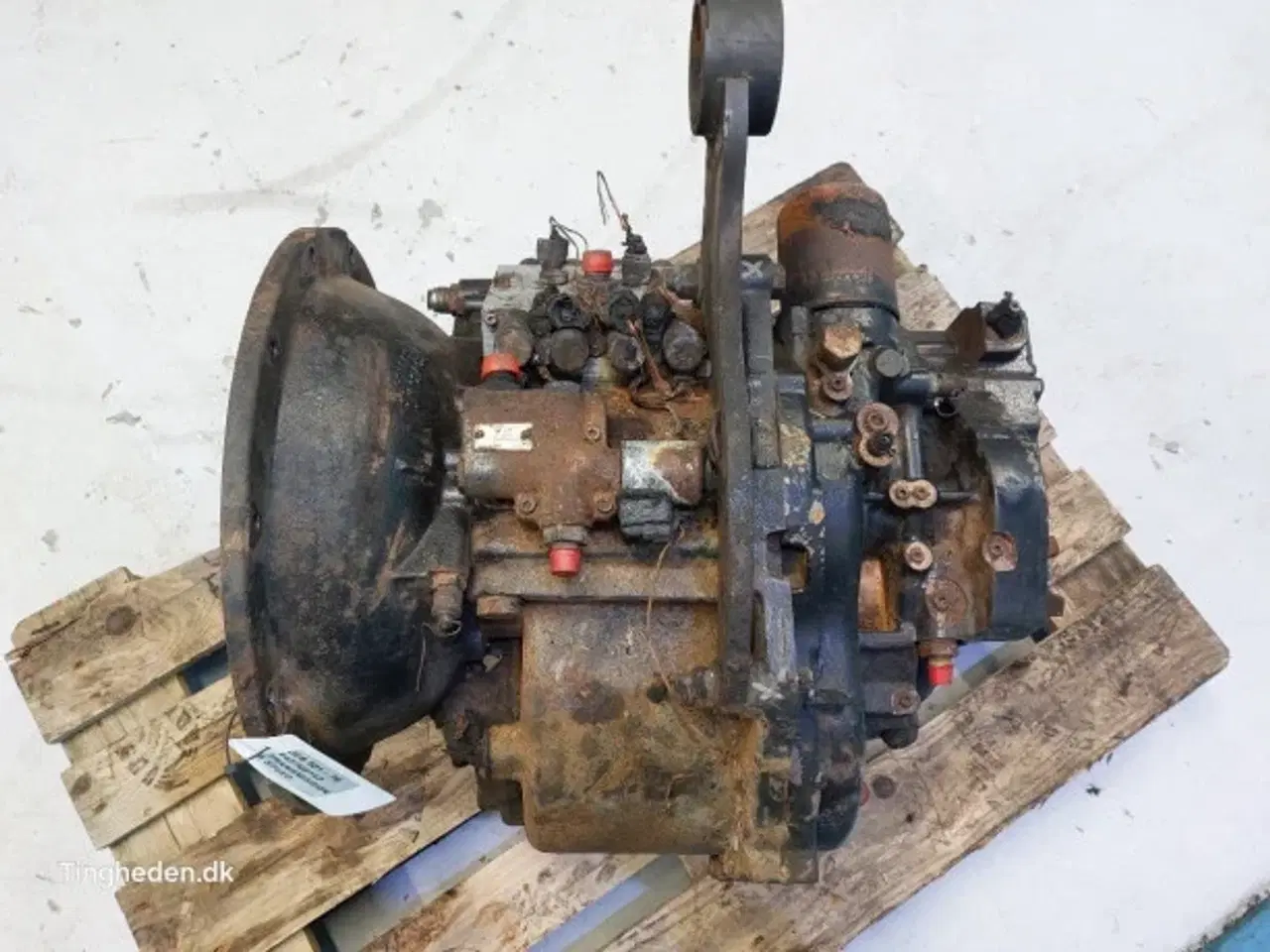 Billede 6 - JCB 531-70 Transmission 442/M6147