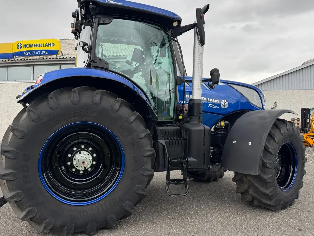 Billede 5 - New Holland T7.270 AC BLUEPOWER