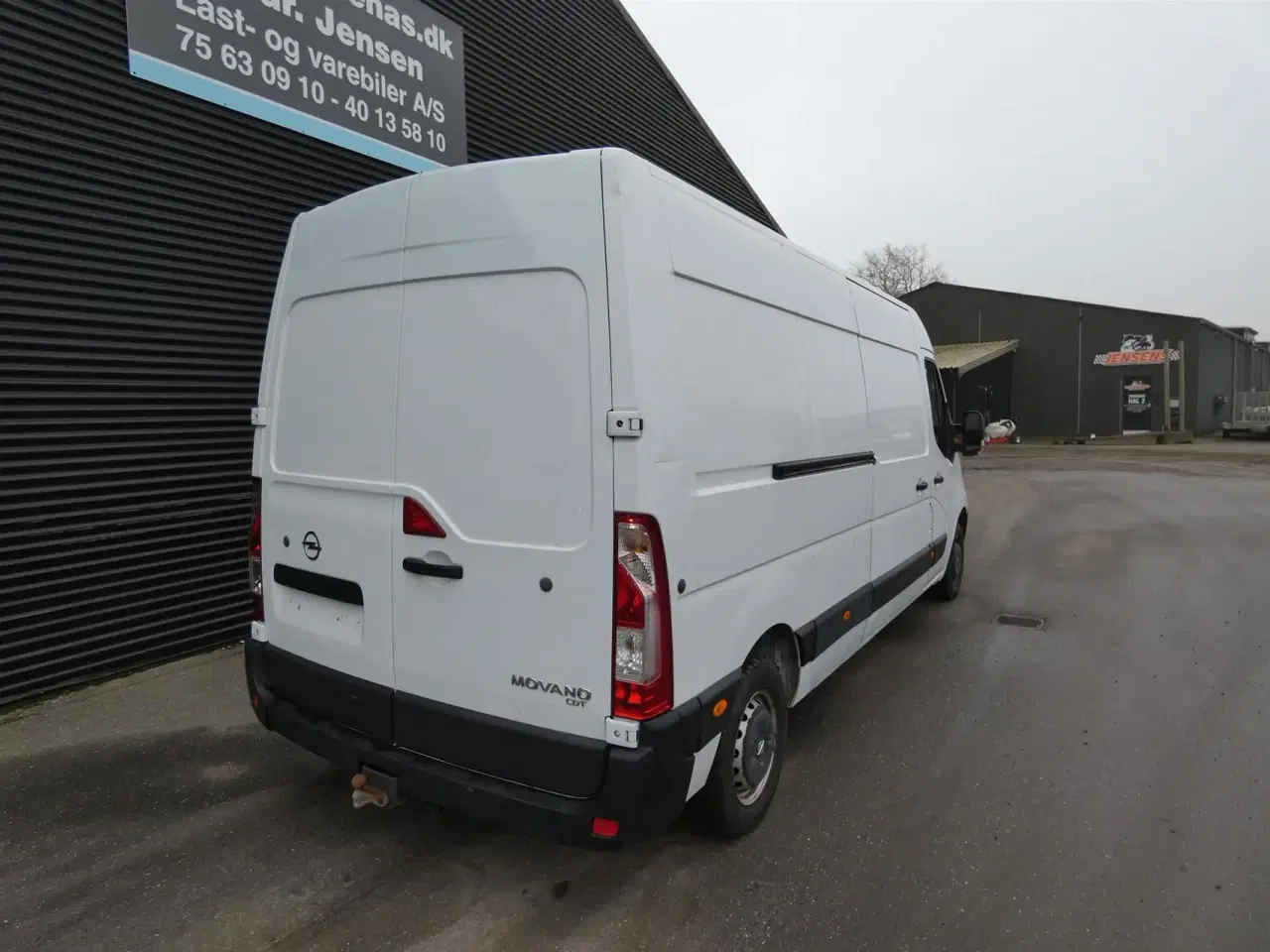 Billede 5 - Opel Movano L3H2 2,3 CDTI 130HK Van 6g