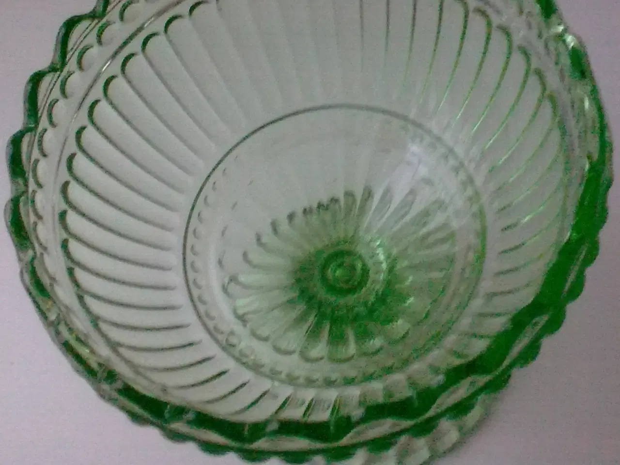 Billede 4 - Marimekko opsats skål design lys grøn iittala 