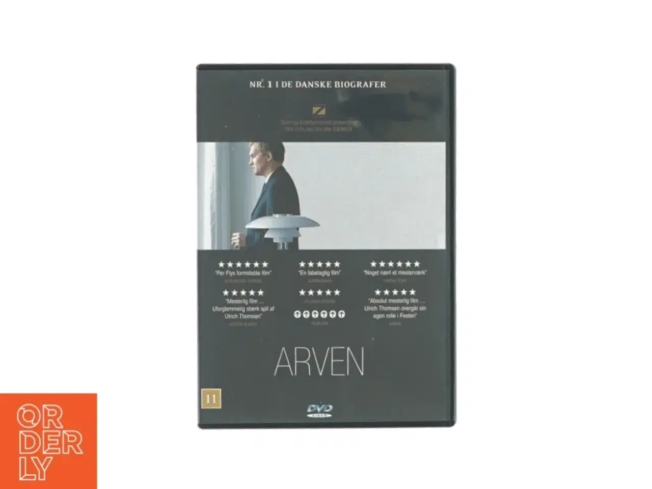 Billede 1 - Arven (dvd)