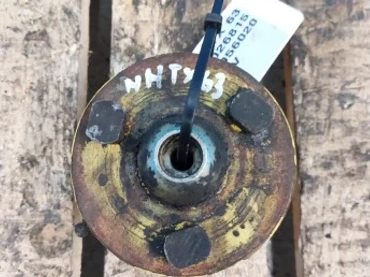 Billede 5 - New Holland TX63 Sugekurv NAV 84026815