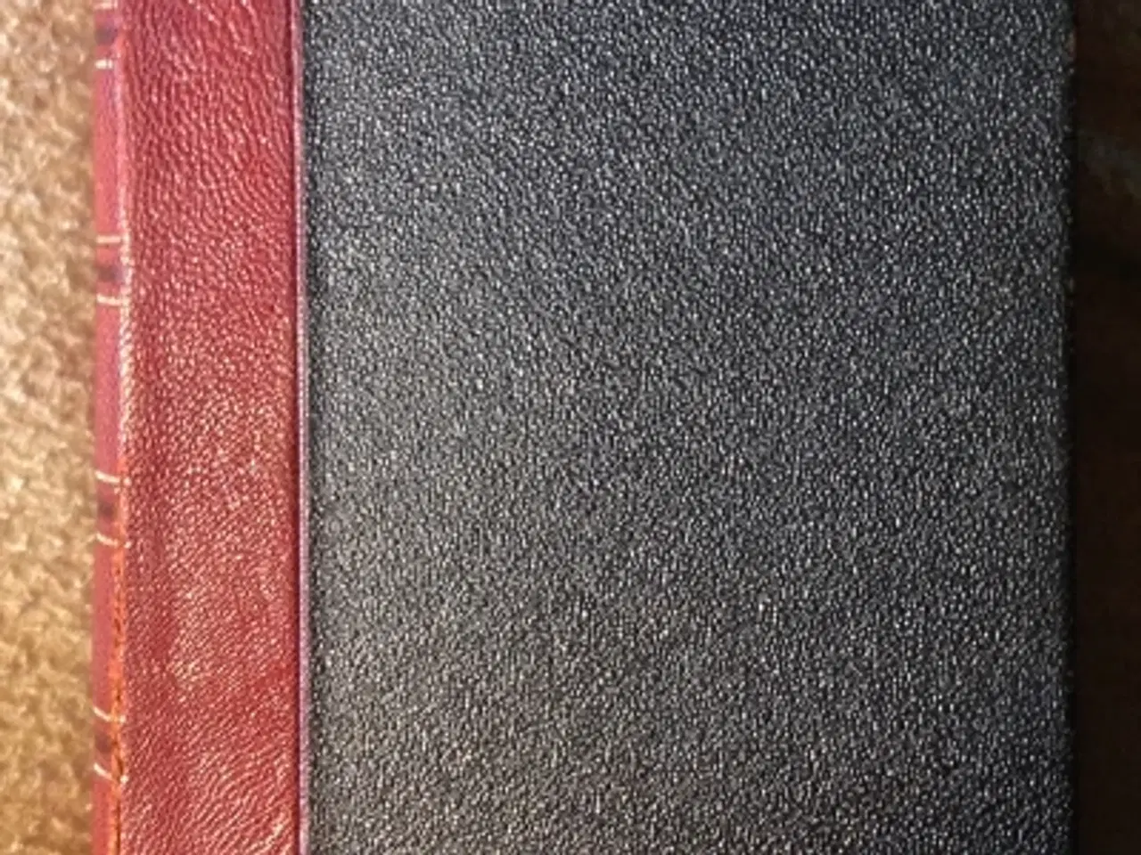 Billede 1 - J. S. Bloch Suhr: Mødes og skilles