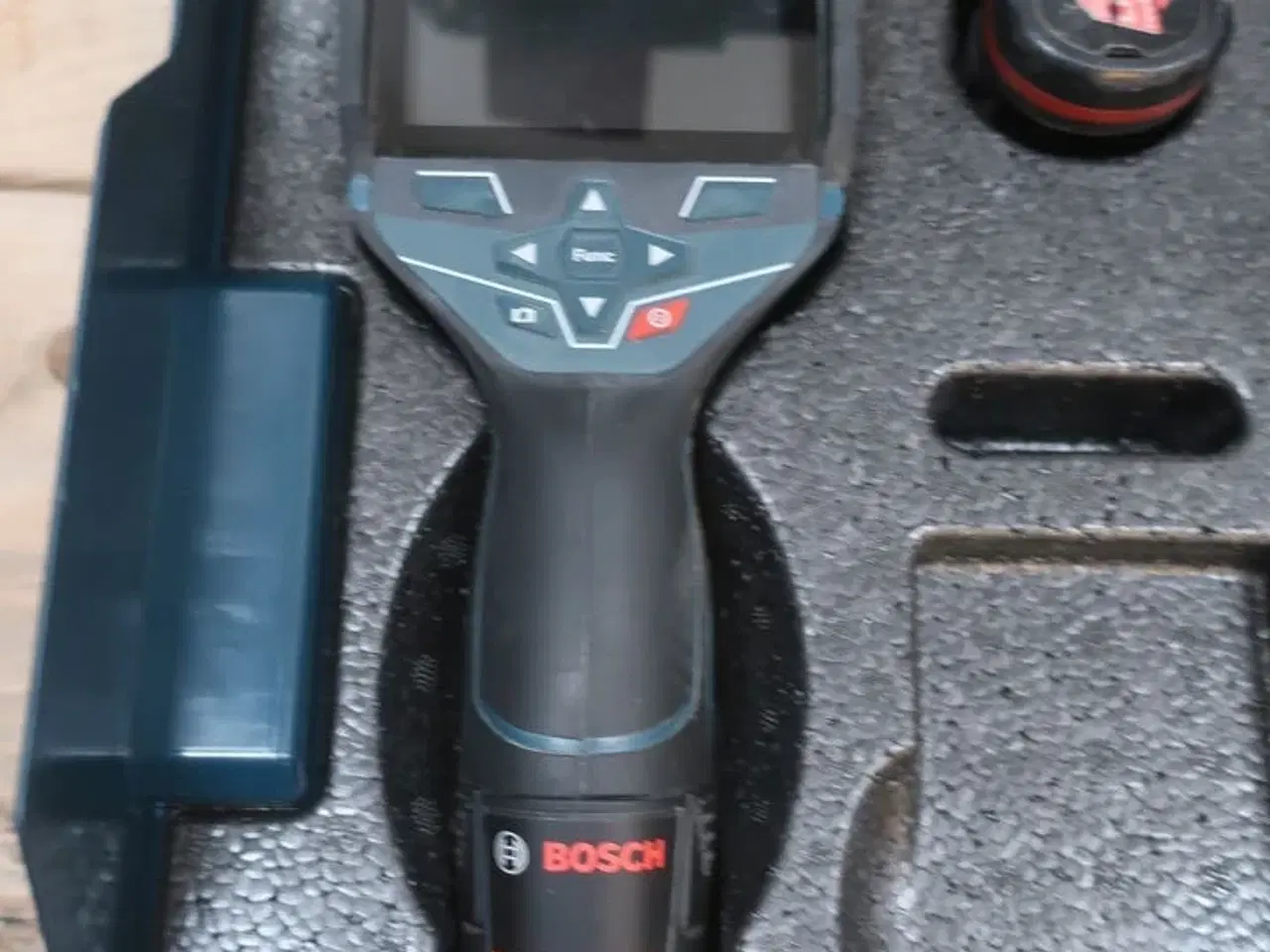 Billede 2 - Varmekamera BOSCH GTC 400C