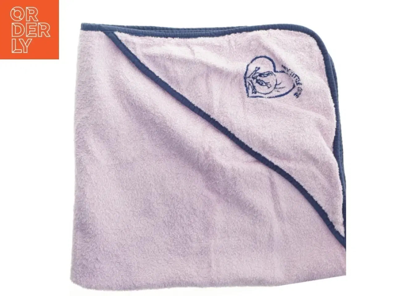 Billede 1 - Baby håndklæde fra Looney Tunes (str. 67x70 cm)