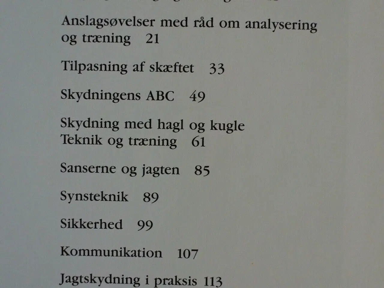 Billede 2 - jagtskydning, af p. o. östergren, emne: jagt