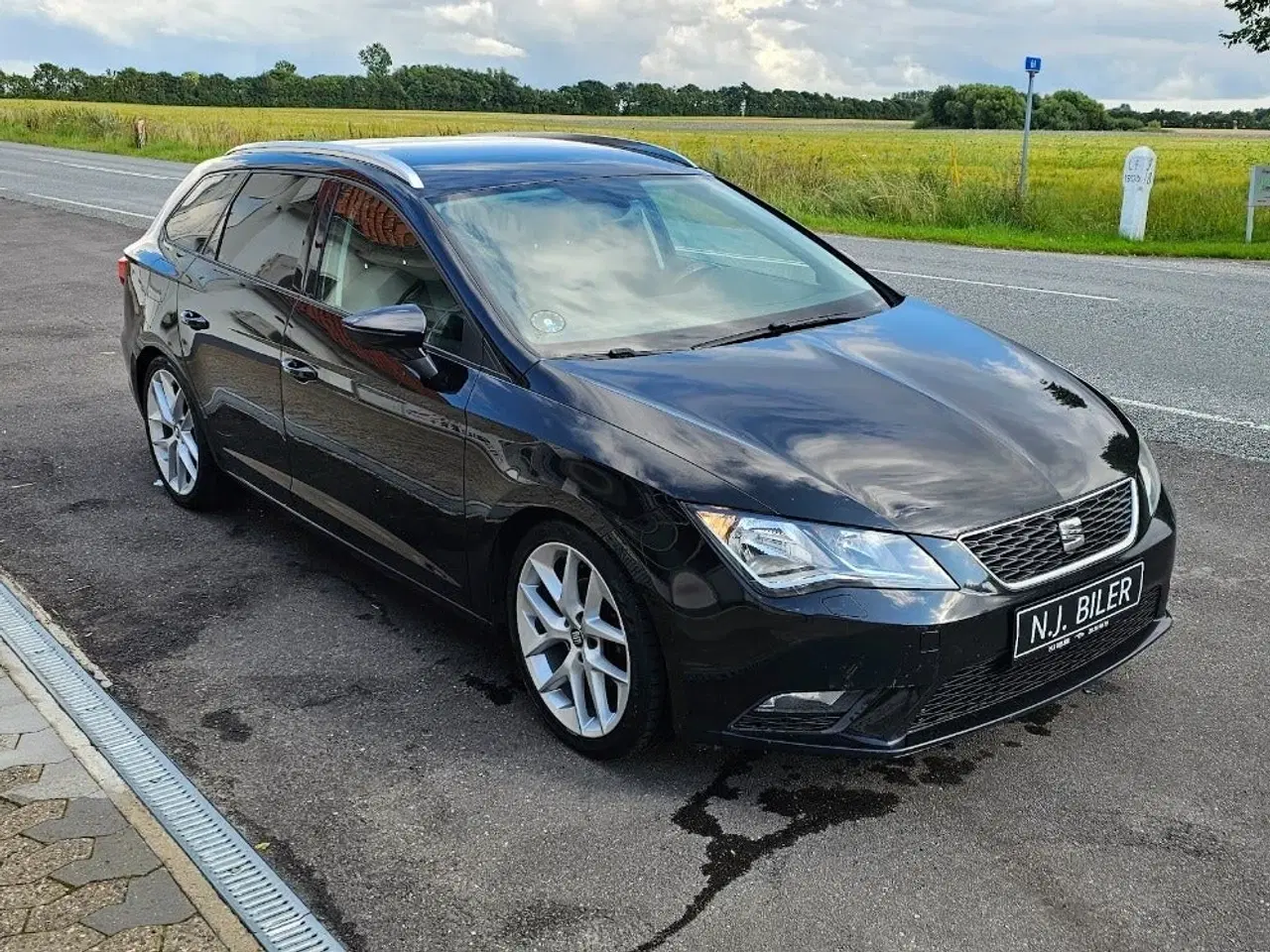 Billede 4 - Seat Leon 1,6 TDi 110 Style