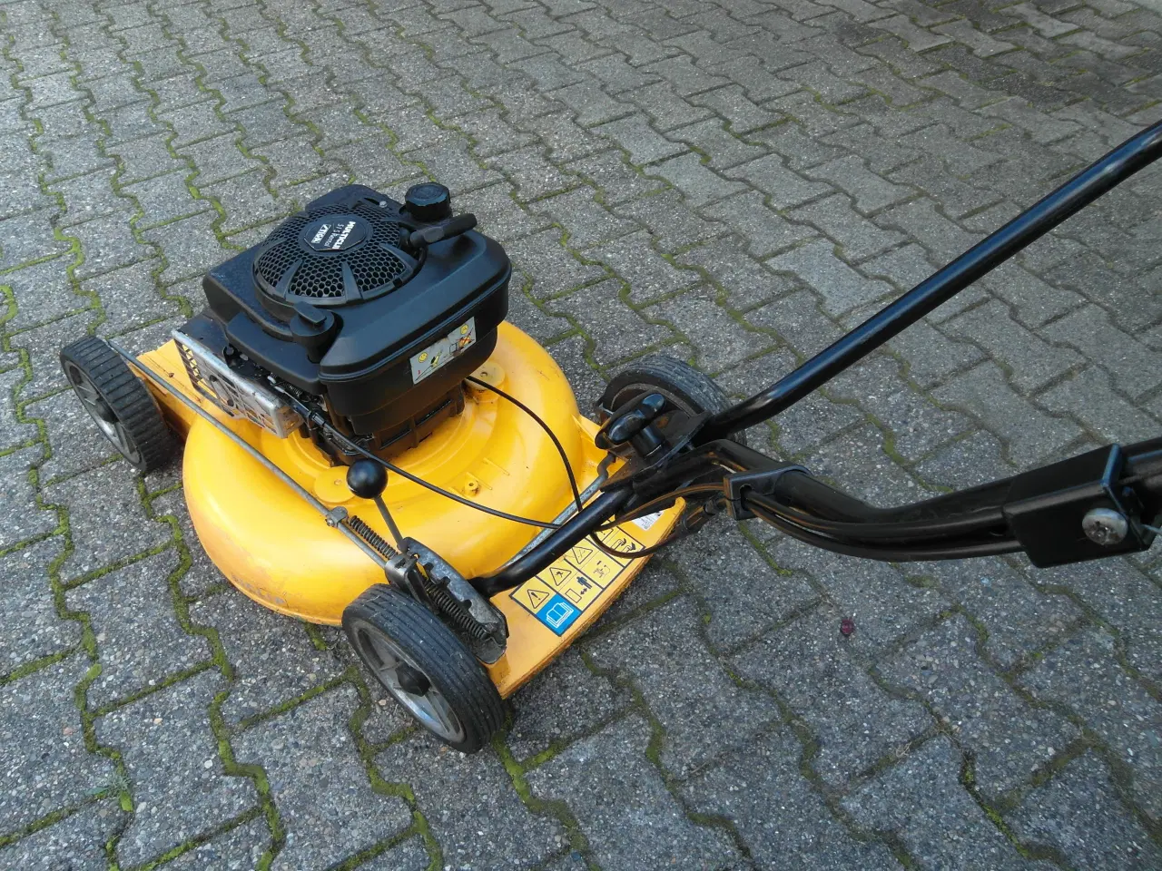 Billede 3 - Plæneklipper Stiga Multiclip 51 S Rental