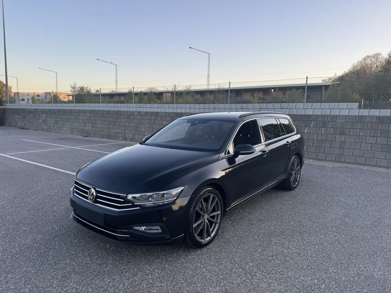Billede 3 - Vw Passat B8 